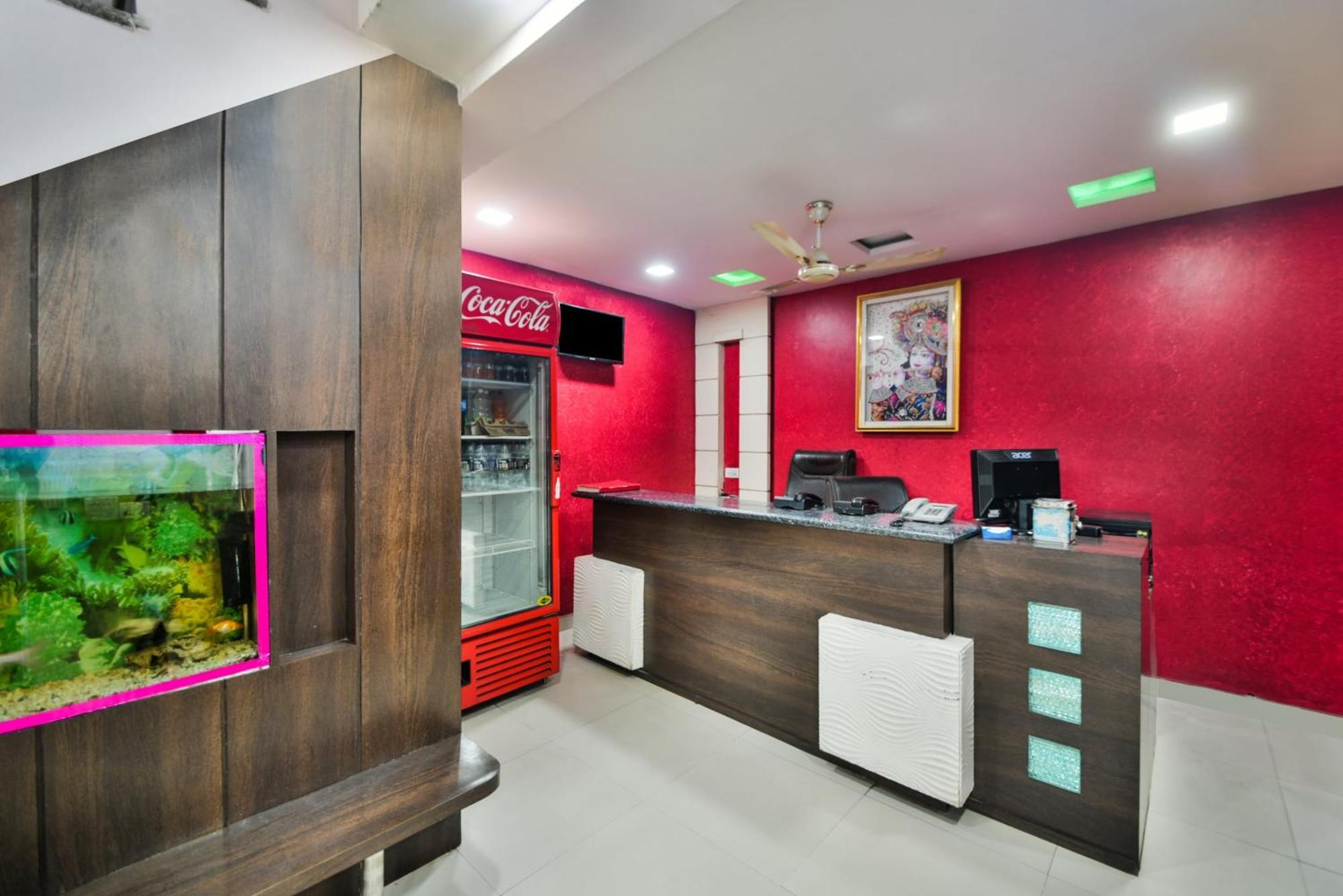 Oyo Hotel Ajanta Hamirgarh Esterno foto