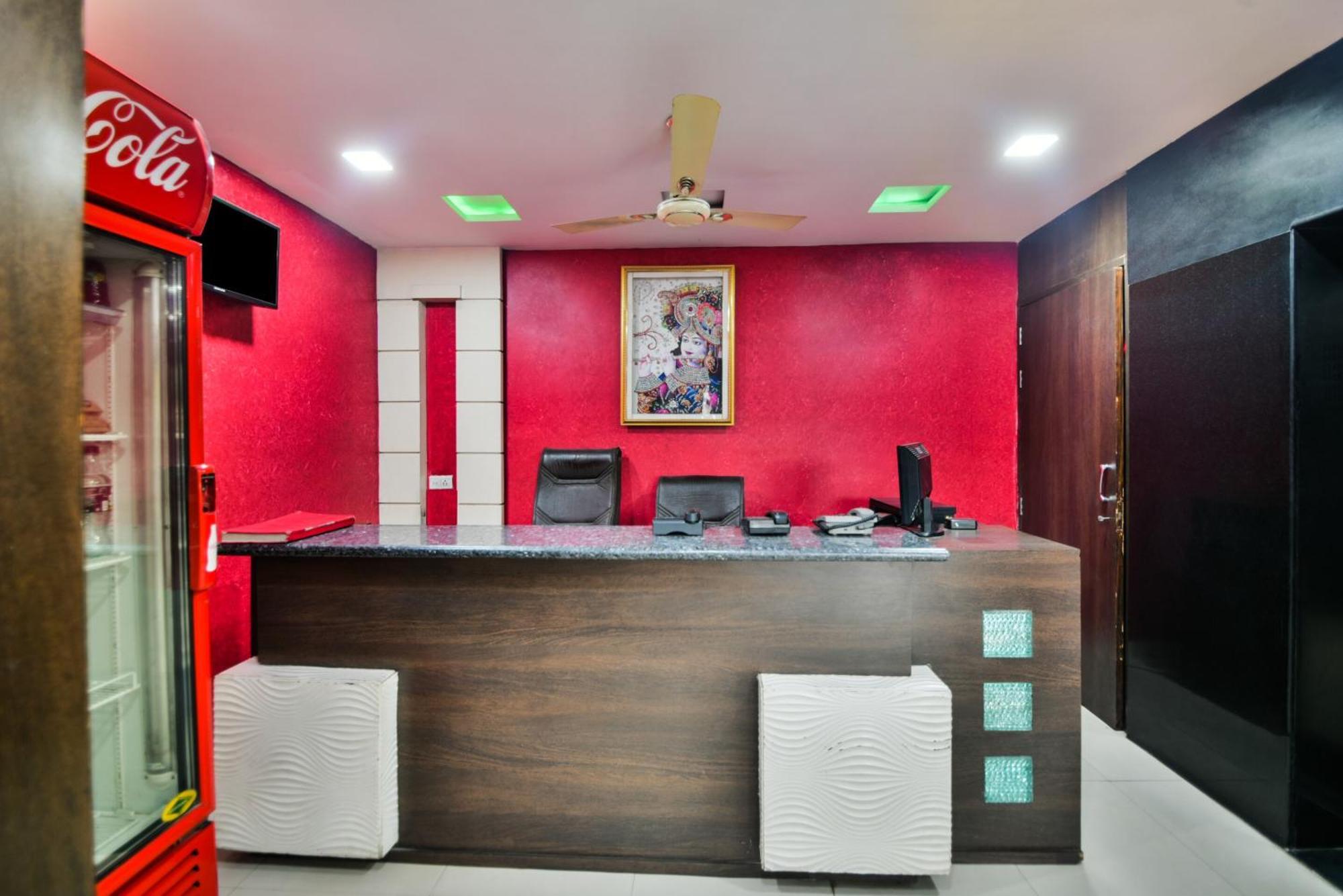 Oyo Hotel Ajanta Hamirgarh Esterno foto