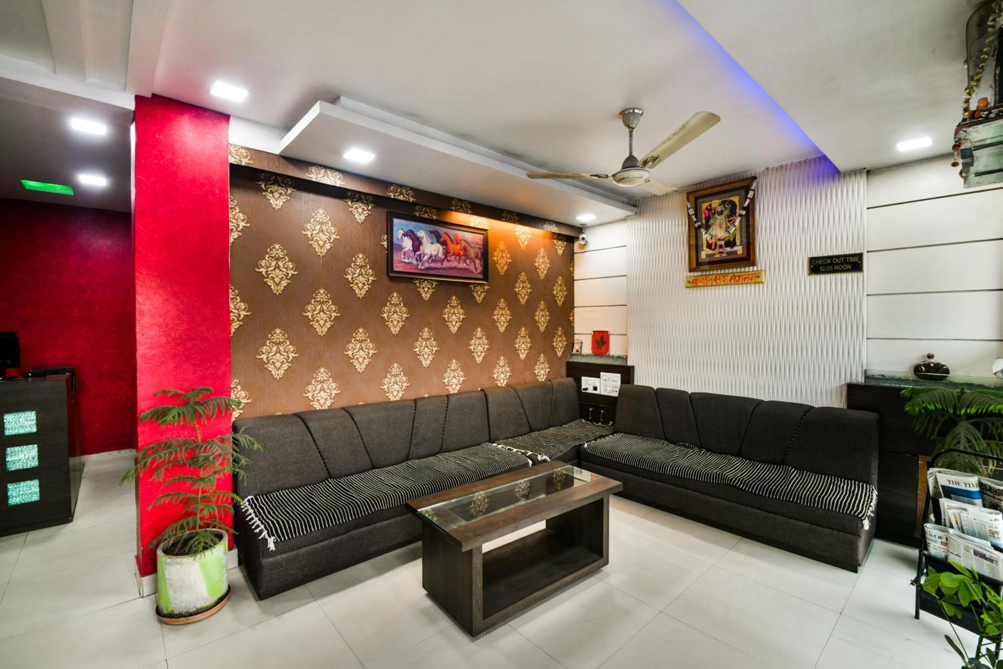 Oyo Hotel Ajanta Hamirgarh Esterno foto