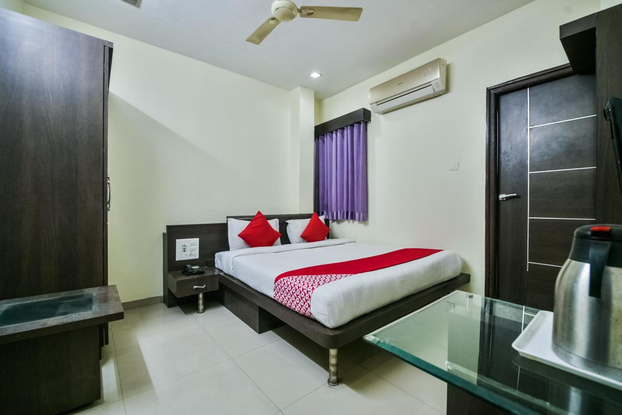 Oyo Hotel Ajanta Hamirgarh Esterno foto